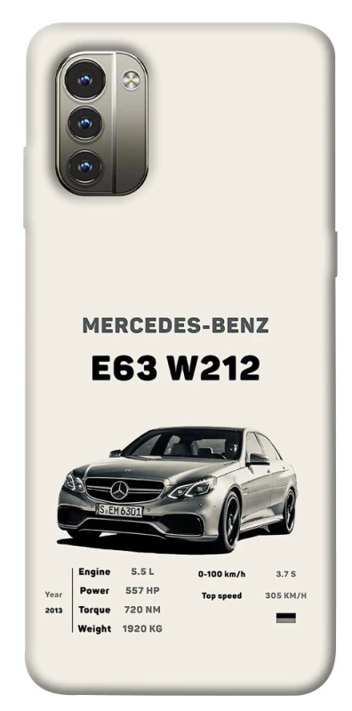 Чохол на Nokia G11 MB E63 W212 фото 1 з 1