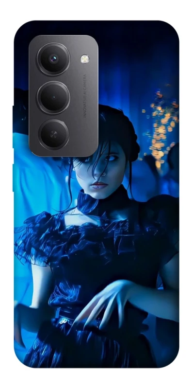 Чохол на Xiaomi Redmi 15 (Global) Dark Dance Wednesday фото 1 з 1