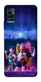 Чехол на ZTE Blade A71 K-Pop Demon Hunters ver.3 фото 1 из 1