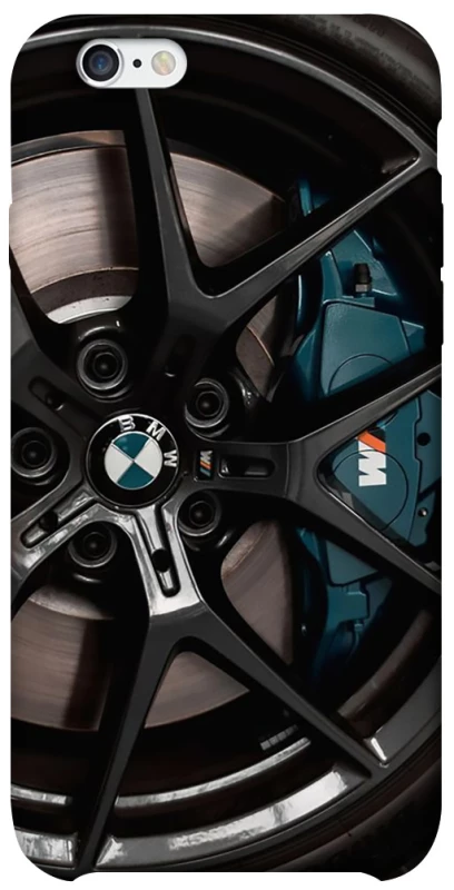 Чохол на Apple iPhone 6/6s (4.7") Wheel BMW v3 фото 1 з 1