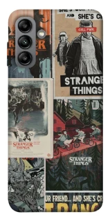 Чохол на Samsung Galaxy A04s Stranger Things ver.15 фото 1 з 1