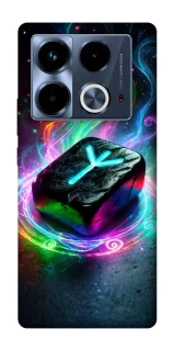 Чохол на Infinix Note 40 4G Руна Альгіз фото 1 з 1