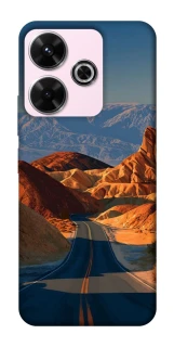 Чехол на Xiaomi Redmi 13 4G USA mountain v3 фото 1 из 1