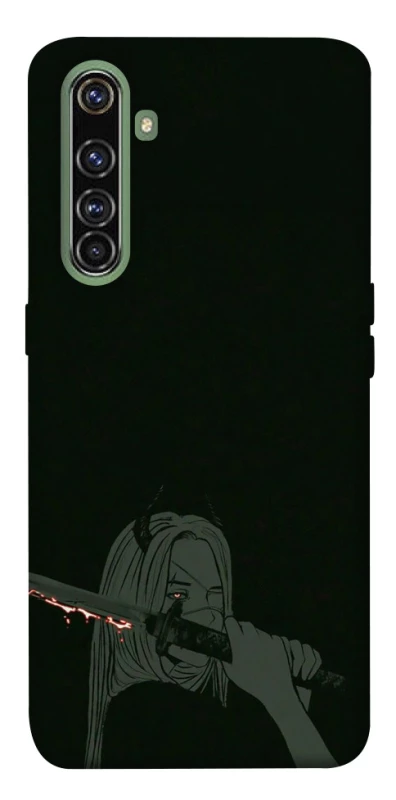 Чохол на Realme X50 Pro Людина-бензопила фото 1 з 1