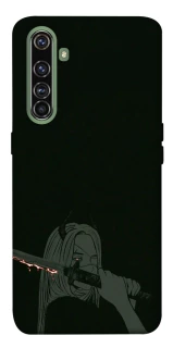 Чохол на Realme X50 Pro Людина-бензопила фото 1 з 1