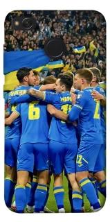 Чехол на Xiaomi Redmi 4X Сборная Украины v3 фото 1 из 1
