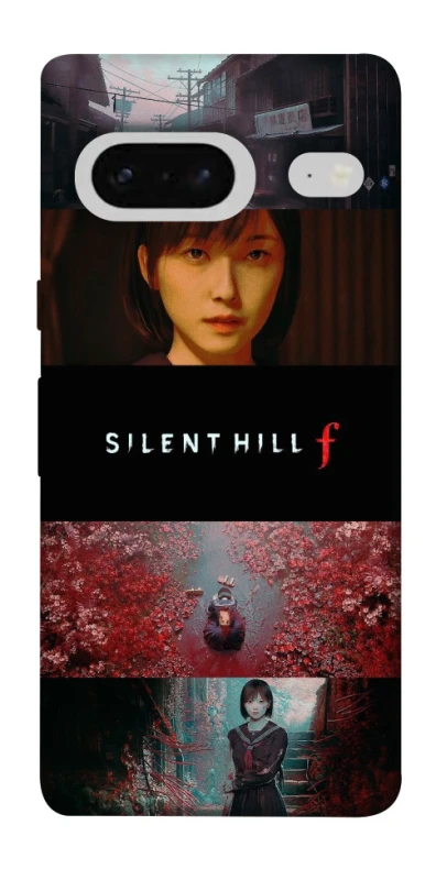 Чохол на Google Pixel 7 Silent Hill aesthetic ver.3 фото 1 з 1