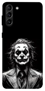 Чохол на Samsung Galaxy S21+ Joker B&W фото 1 з 1