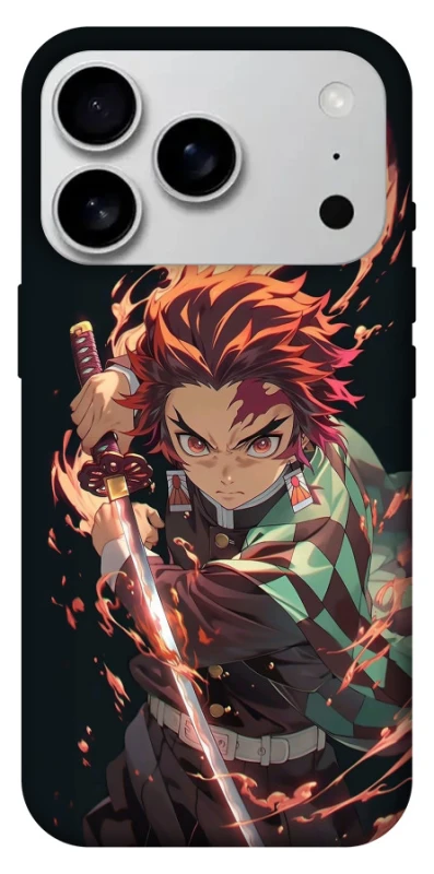 Чохол на Apple iPhone 17 Pro Max (6.9") Tandziro фото 1 з 1