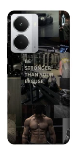 Чохол на Realme 14 Be stronger фото 1 з 1