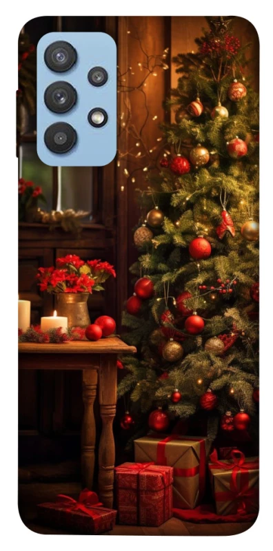 Чохол на Samsung Galaxy M32 Новорічний v47 фото 1 з 1