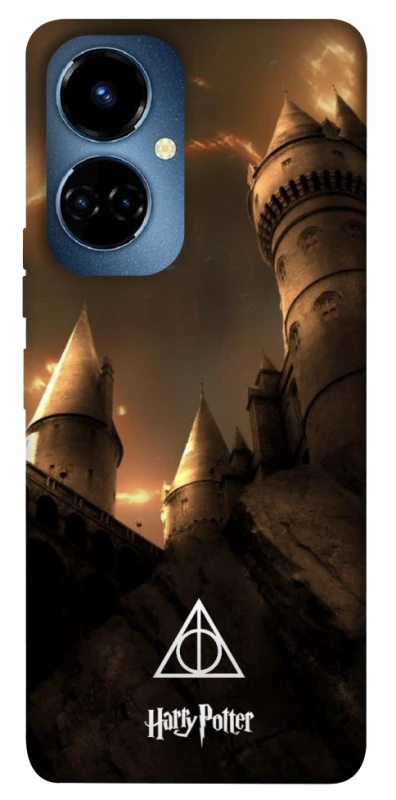 Чохол на TECNO Camon 19 Pro Harry Potter ver.13 фото 1 з 1