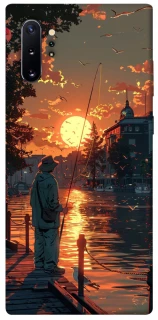 Чохол на Samsung Galaxy Note 10 Plus Fishing фото 1 з 1