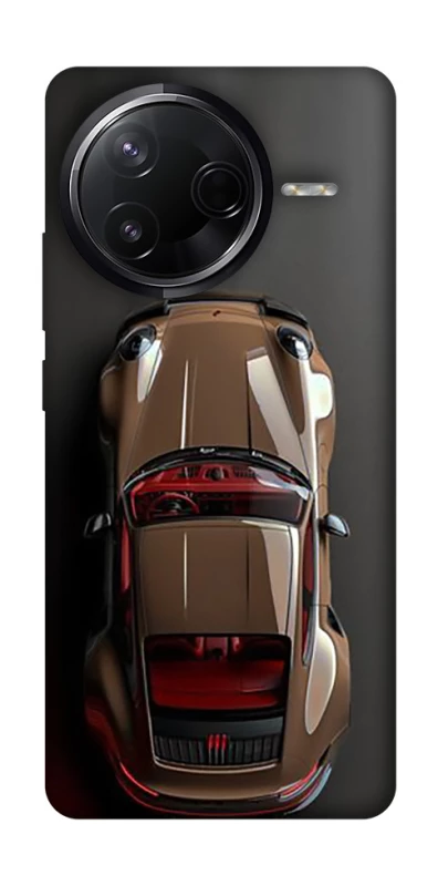 Чехол на Infinix Note 50 Pro 911 brown фото 1 из 1