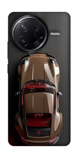 Чехол на Infinix Note 50 Pro 911 brown фото 1 из 1