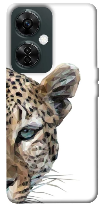 Чохол на OnePlus Nord CE 3 Lite Leopard Art v2 фото 1 з 1