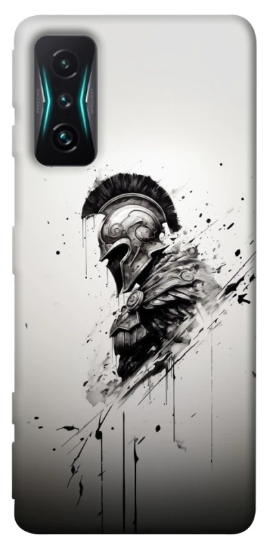 Чехол на Xiaomi Redmi K50 Gaming Tattoo ver.3 фото 1 из 1