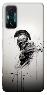 Чехол на Xiaomi Redmi K50 Gaming Tattoo ver.3 фото 1 из 1
