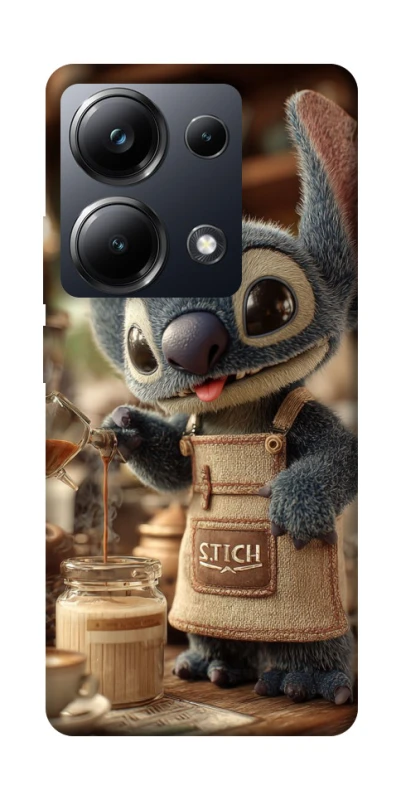 Чохол на Xiaomi Poco M6 Pro 4G Stitch ver.15 фото 1 з 1