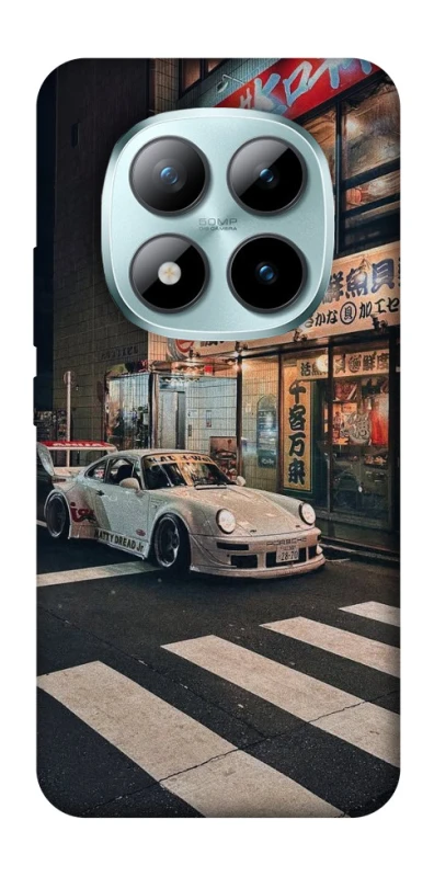 Чехол на Xiaomi Redmi Note 15 Pro+ 5G Tokyo Porsche фото 1 из 1