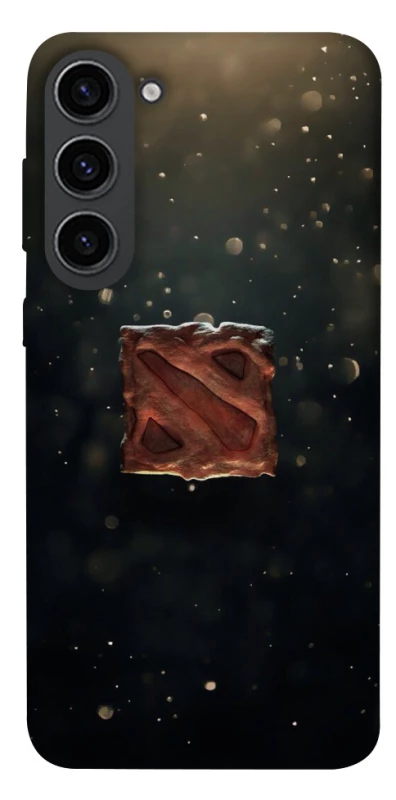 Чохол на Samsung Galaxy S23 Dota logo v2 фото 1 з 1