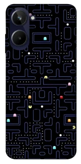 Чохол на Realme 10 4G Pacman фото 1 з 1