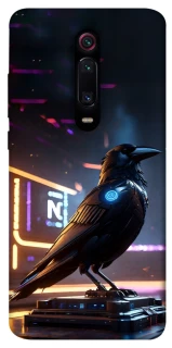 Чохол на Xiaomi Redmi K20 / K20 Pro / Mi9T / Mi9T Pro Cyber Raven фото 1 з 1