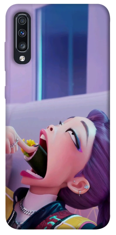 Чохол на Samsung Galaxy A70 (A705F) K-Pop Demon Hunters ver.9 фото 1 з 1