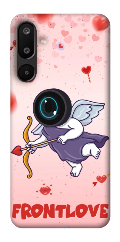 Чохол на Samsung Galaxy M16 5G Frontlove фото 1 з 1