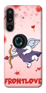 Чохол на Samsung Galaxy M16 5G Frontlove фото 1 з 1