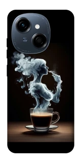 Чехол на TECNO Spark Go 1 Coffe Time фото 1 из 1