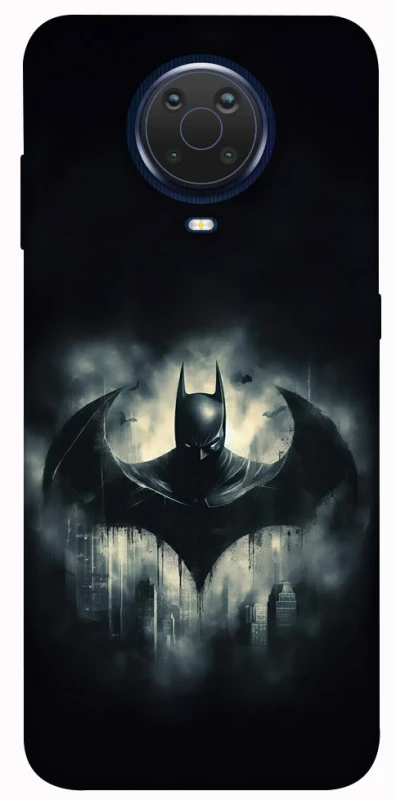 Чохол на Nokia G20 / G10 / 6.3 Batman icon фото 1 з 1
