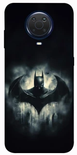 Чохол на Nokia G20 / G10 / 6.3 Batman icon фото 1 з 1
