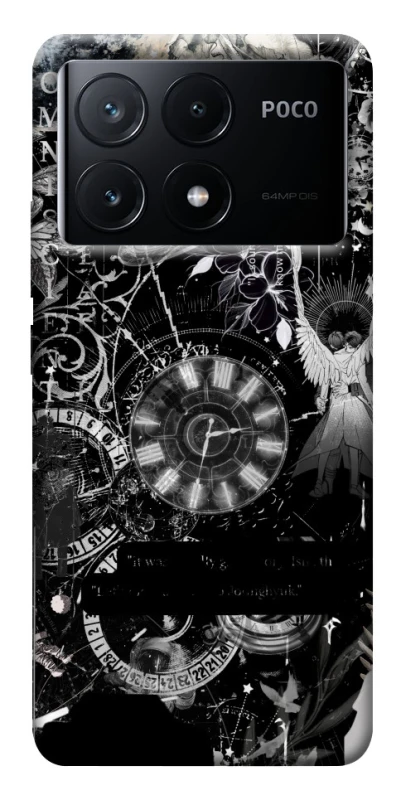 Чохол на Xiaomi Poco X6 Omniscient Reader's фото 1 з 1