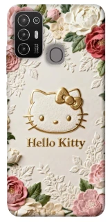Чехол на ZTE Blade A52 Hello Kitty фото 1 из 1