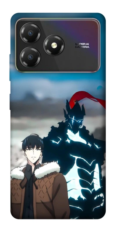 Чохол на ZTE Blade A36 Sung and Igris фото 1 з 1