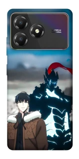 Чохол на ZTE Blade A36 Sung and Igris фото 1 з 1