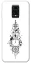 Чехол на Xiaomi Redmi Note 9s / Note 9 Pro / Note 9 Pro Max Tattoo ver.8 фото 1 из 1