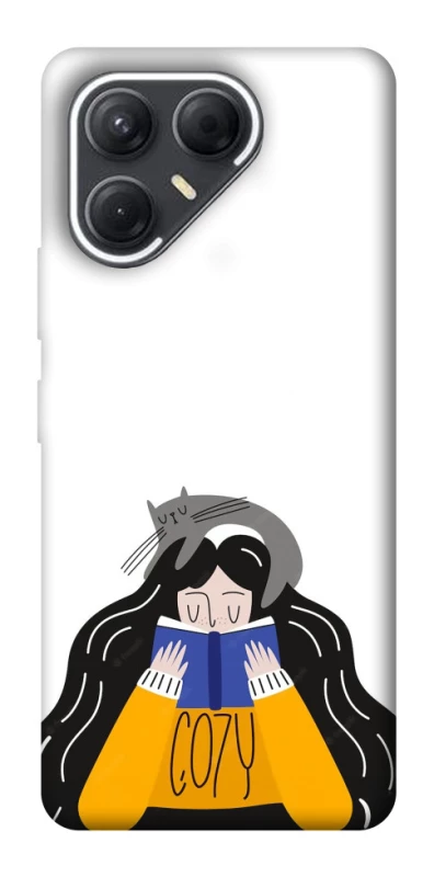 Чохол на TECNO Pova 7 Умиротворення фото 1 з 1