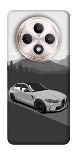 Чохол на Oppo Reno 12 F 4G/5G BMW grey v3 фото 1 з 1