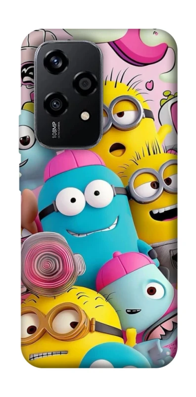 Чохол на Honor 200 Lite Minions ver.1 фото 1 з 1