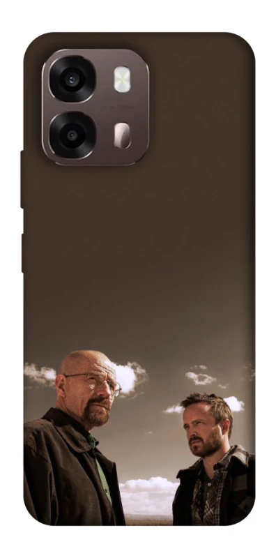 Чохол на Oppo A6 Breaking Bad фото 2 з 2