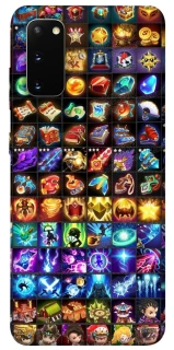 Чохол на Samsung Galaxy S20 Abilities menu ver.2 фото 1 з 1