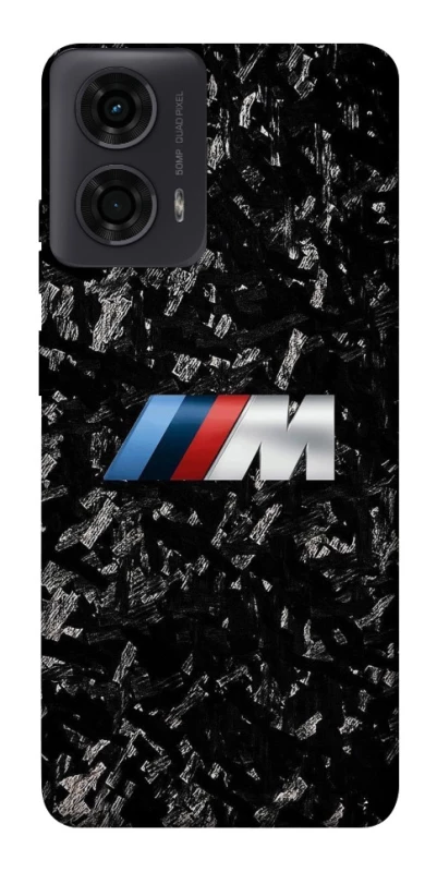 Чохол на Motorola Moto G04 M-series carbon фото 1 з 1
