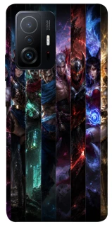 Чохол на Xiaomi 11T / 11T Pro League of Legends ver.2 фото 1 з 1