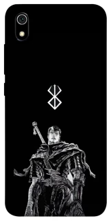 Чехол на Xiaomi Redmi 7A Berserk stand фото 1 из 1