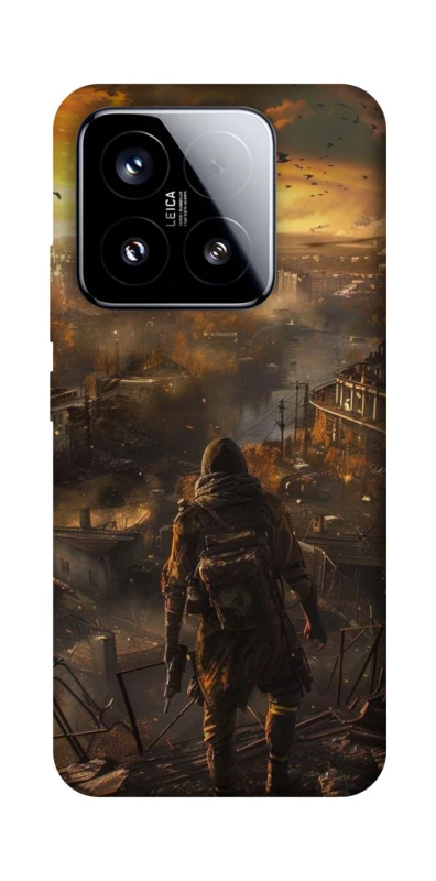 Чехол на Xiaomi 15 Сталкер v10 фото 1 из 1