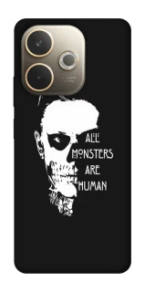 Чехол на Oppo A5 Pro 4G All Monsters are Human фото 1 из 1
