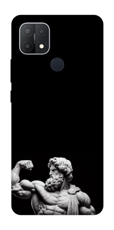 Чехол на Oppo A15s / A15 Strong Style фото 1 из 1