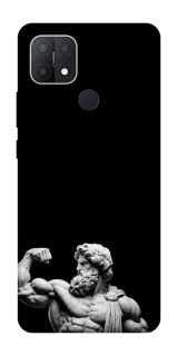 Чехол на Oppo A15s / A15 Strong Style фото 1 из 1